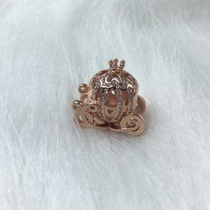 Pandora Disney Cinderella Sparkling Carriage Charm